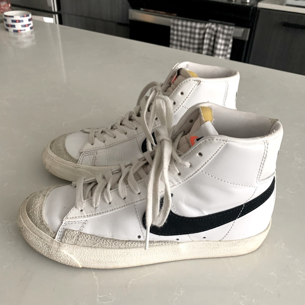 Nike blazer mid womens size 6.5